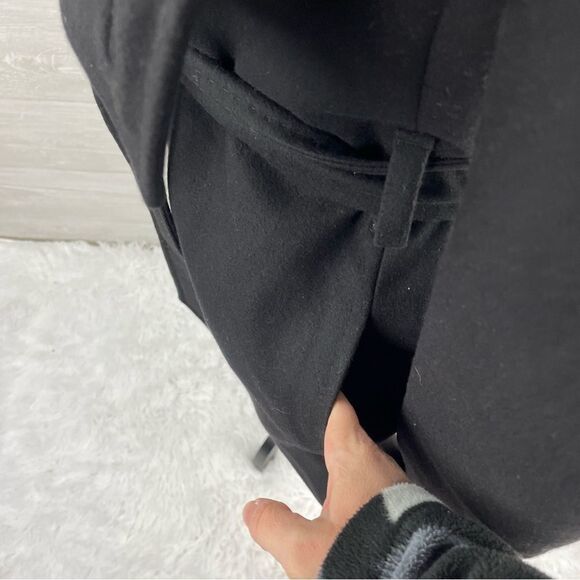 Ted Baker London Matild Cashmere Wool Short Wrap Coat - Picture 6 of 12